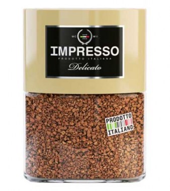 CAFE CREME Impresso Delicato 100гр